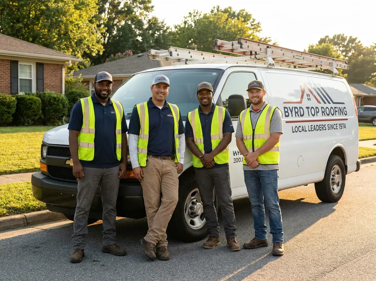 Roofing company in Trimble, OH